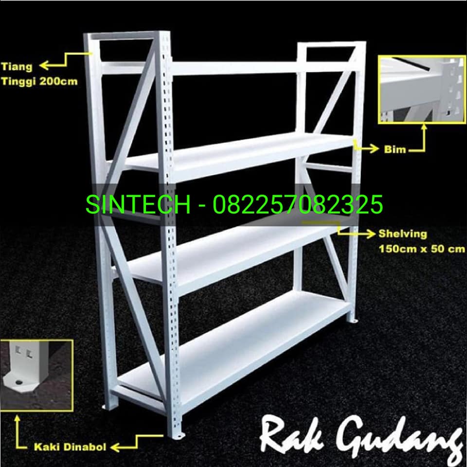 RAK GUDANG